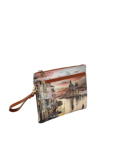 Ynot Medium clutch bag Canal Grande