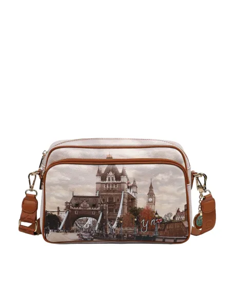 Ynot Damentasche mit verstellbarem Schultergurt London Taxi