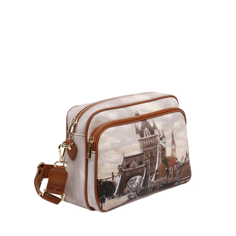 Borsa a tracolla Ynot London Taxi 2