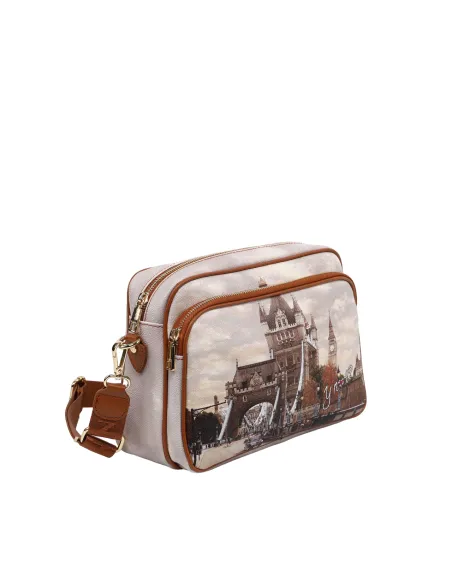 Borsa a tracolla Ynot London Taxi