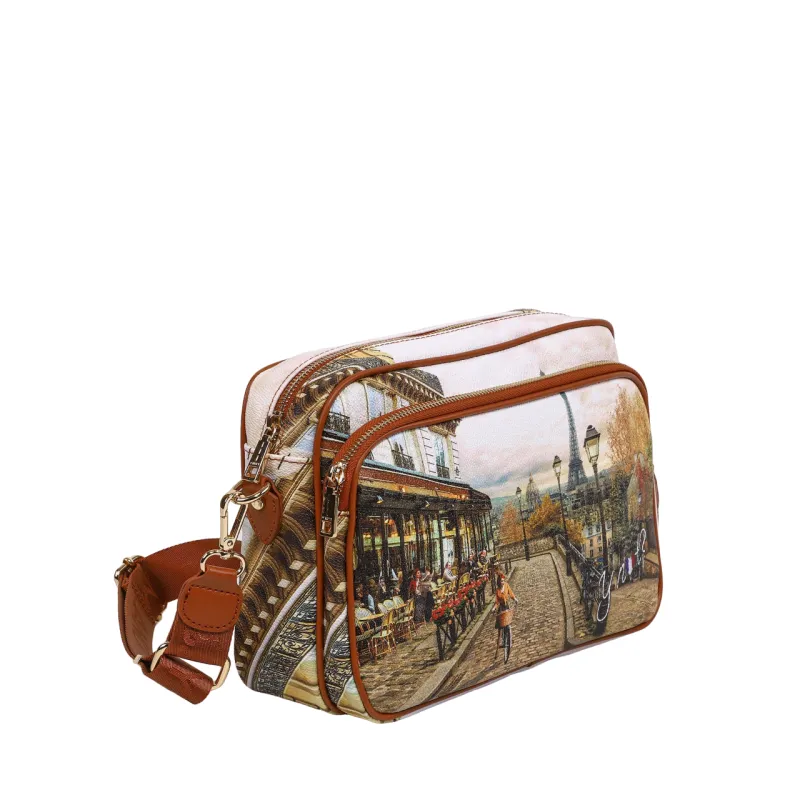Borsa a tracolla Ynot Romantic Paris 2