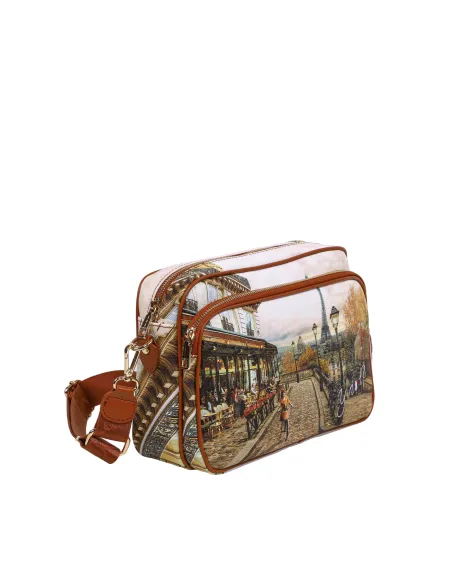 Borsa a tracolla Ynot Romantic Paris