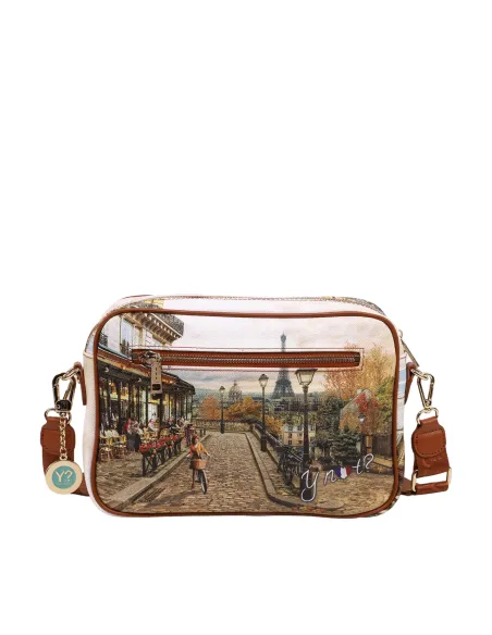Ynot Ladies' bag with adjustable shoulder strap Romantic Paris