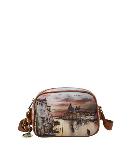 Ynot Small shoulder bag with zip closureCanal Grande