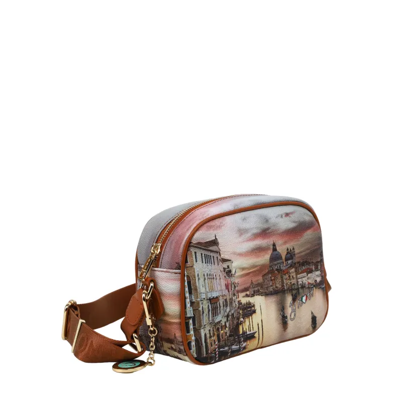 Borsa a tracolla Ynot a fantasia Canal Grande 2