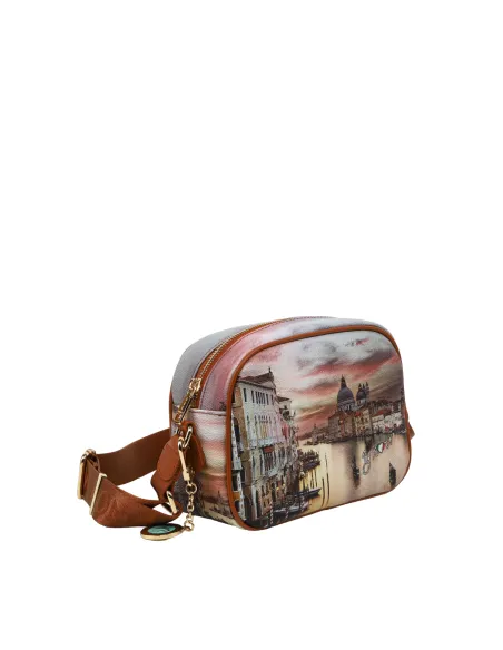 Ynot Small shoulder bag with zip closureCanal Grande