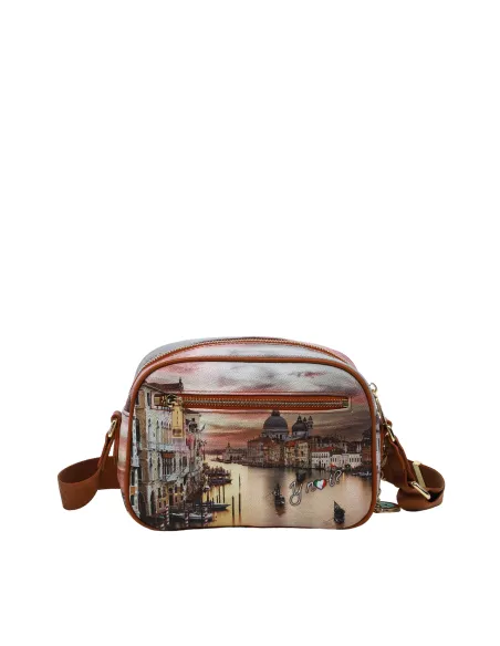 Ynot Small shoulder bag with zip closureCanal Grande