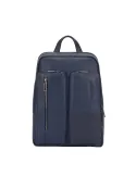 Piquadro Ronnie Computer- und Pad®Pro 11-Rucksack blau