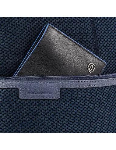 Piquadro Ronnie Computer backpack blue