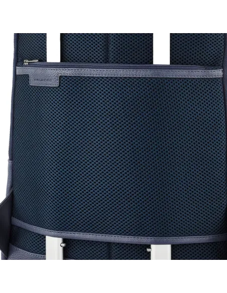 Piquadro Ronnie Computer- und Pad®Pro 11-Rucksack blau
