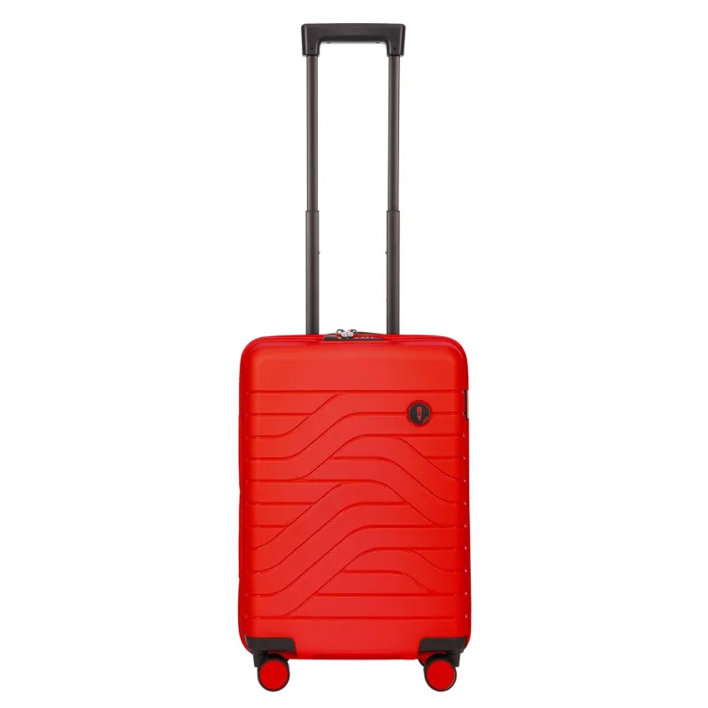 Trolley cabina Brics Ulisse rosso
