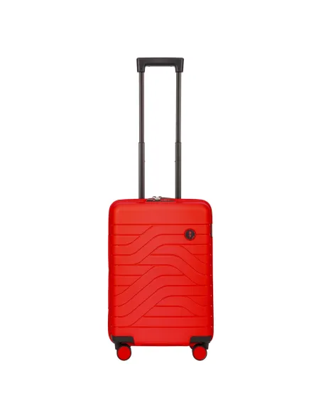 Trolley cabina Brics Ulisse rosso