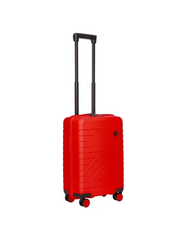 Brics Ulisse Carry-On trolley red
