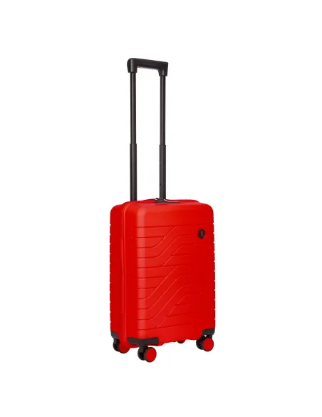 Trolley cabina Brics Ulisse rosso