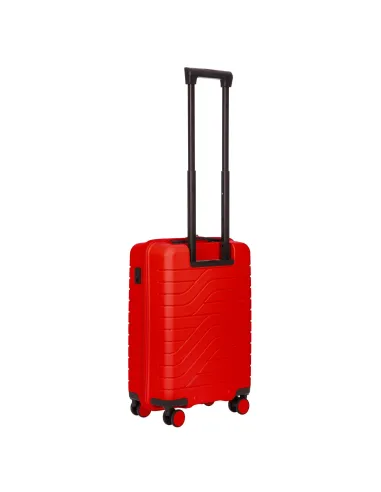 Trolley cabina Brics Ulisse rosso