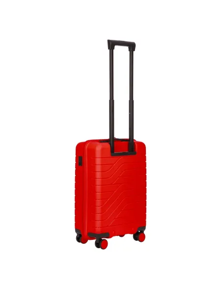 Brics Ulisse Carry-On trolley red