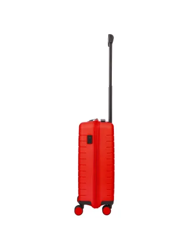 Trolley cabina Brics Ulisse rosso