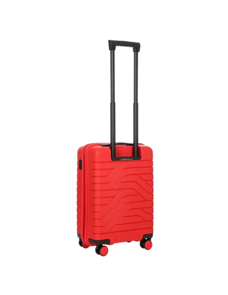Trolley 55 cm espandibile Brics Ulisse rosso