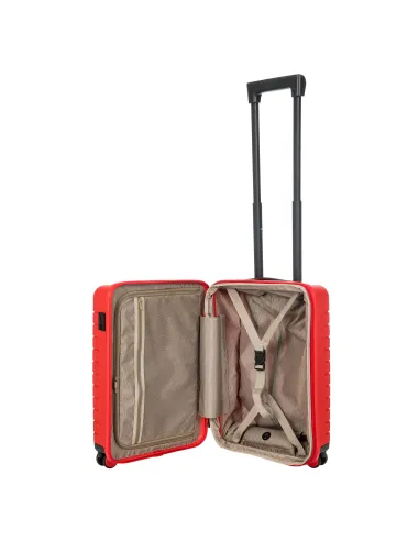 Brics Ulisse 55 cm expandable trolley...