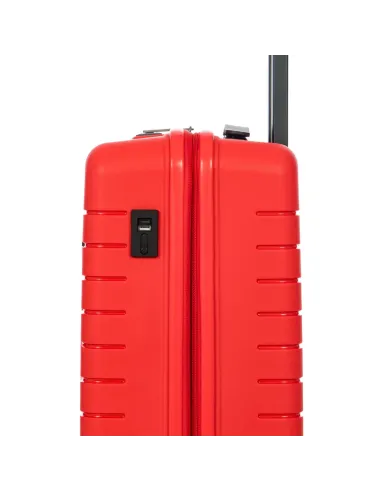 Trolley 55 cm espandibile Brics...