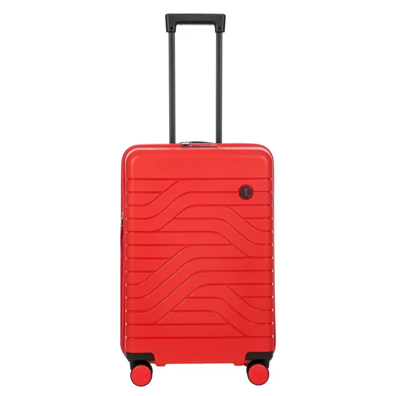 Valigia espandibile Brics 65 cm rossa