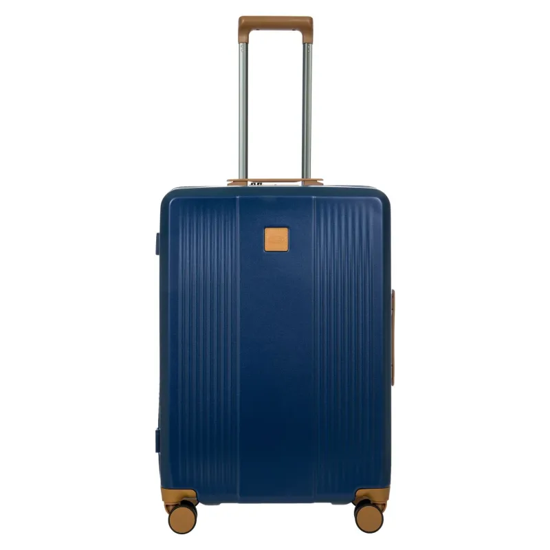 Trolley medio Brics Ravenna bluette