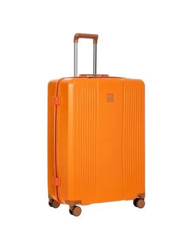 Bric's Ravenna Trolley large orange
