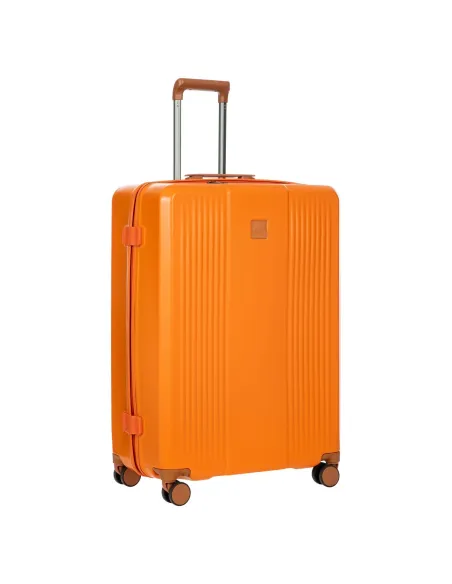 Bric's Ravenna Trolley large orange