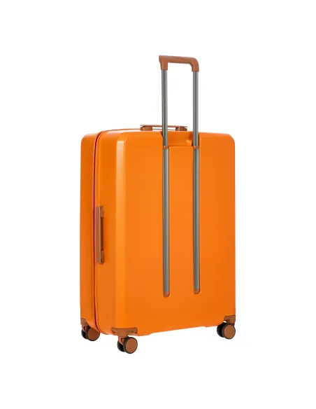 Brics Ravenna Trolley groß starr orange