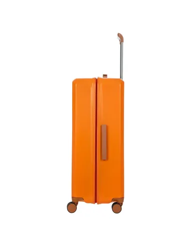 Bric's Ravenna Trolley large orange
