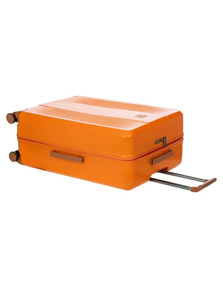 Trolley grande Brics arancio