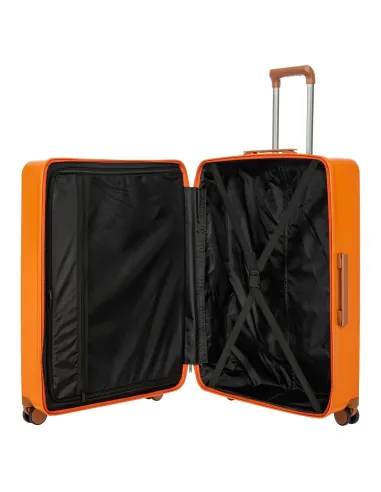 Brics Ravenna Trolley groß starr orange