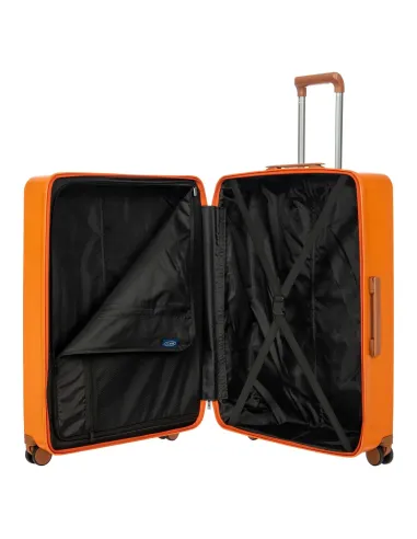 Brics Ravenna Trolley groß starr orange