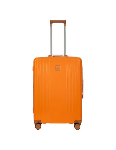 Trolley medio Brics Ravenna arancione
