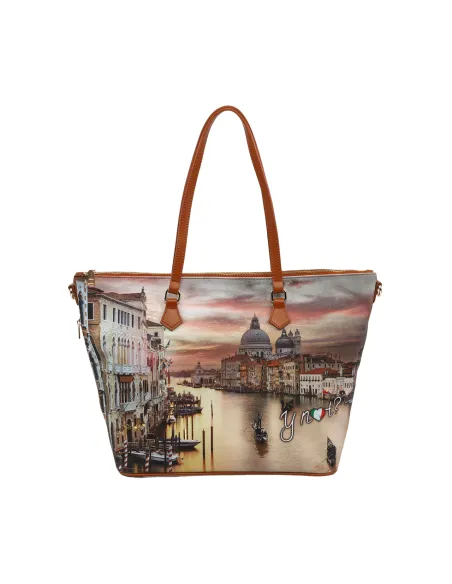 Ynot Large shopping bag Canal Grande