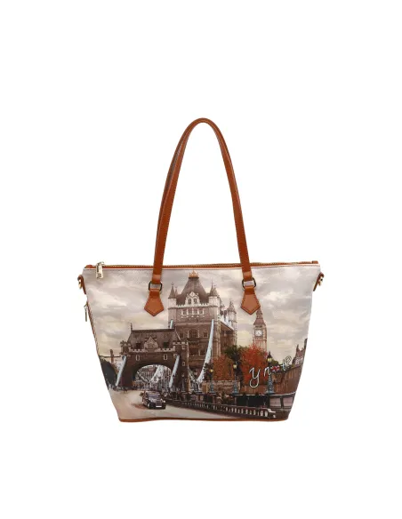 Ynot Medium shopping bag London Taxi