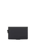 Piquadro Modus Compact wallet for Cash and credit cards black
