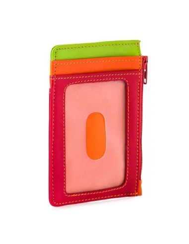 Mywalit Credit card case with zipped...