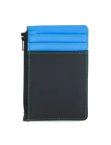 My Walit Credit card case with zipped coin pocket Burano