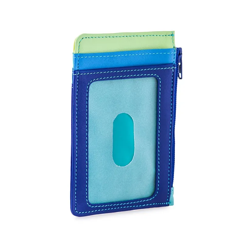 Mywalit Credit with card case with zipped coin pocket... 2