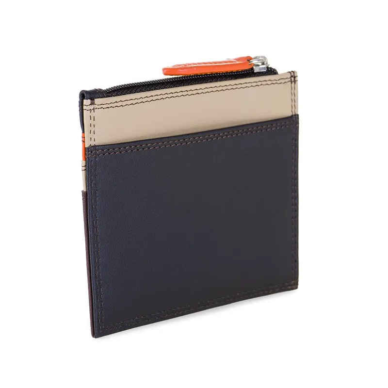 Mywalit Slim credit card pouch with zipped pocket for... 2