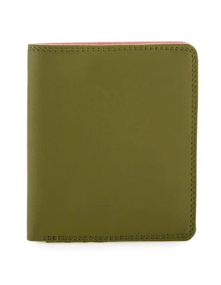 My Walit Vertikales Portemonnaie Olive