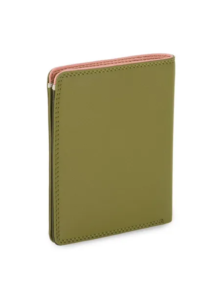 My Walit Vertikales Portemonnaie Olive