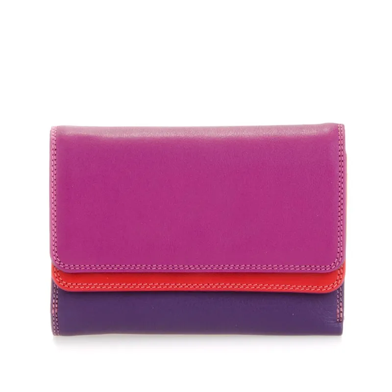 Portafogli donna My Walit Sangria Multi