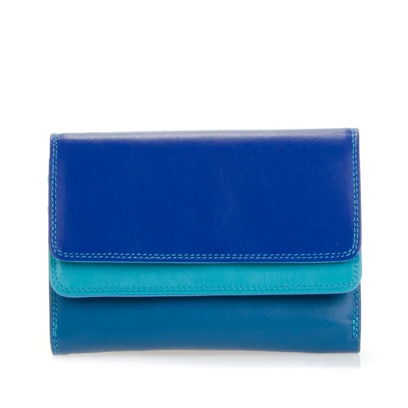My Walit Women's leather wallet Seascape