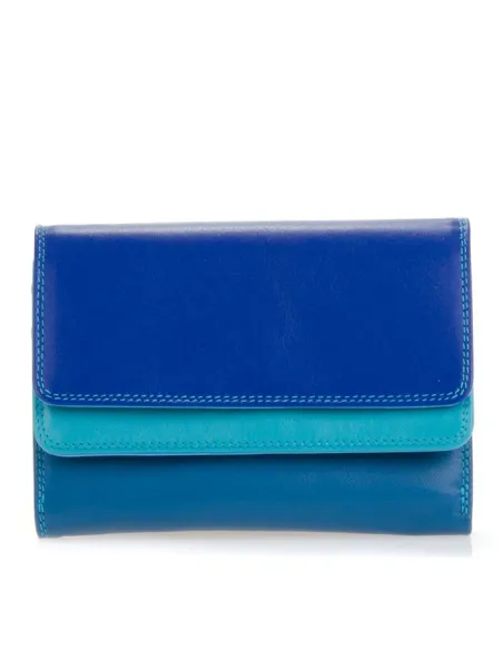 My Walit leder-Damenbrieftasche Seascape