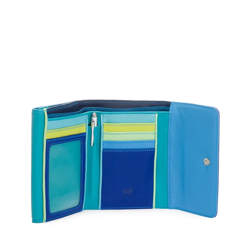 My Walit Women's leather wallet Seascape 2