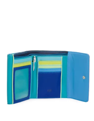 My Walit Women's leather wallet Seascape