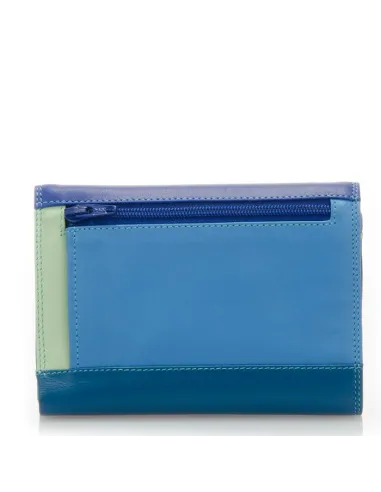 My Walit leder-Damenbrieftasche Seascape