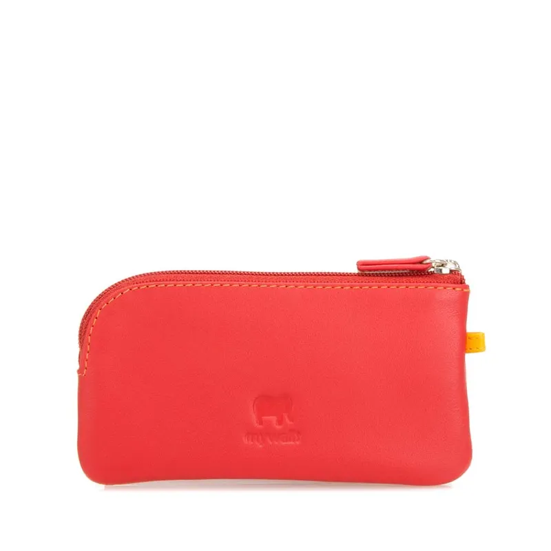 My Walit Leather key pouch Jamaica 2